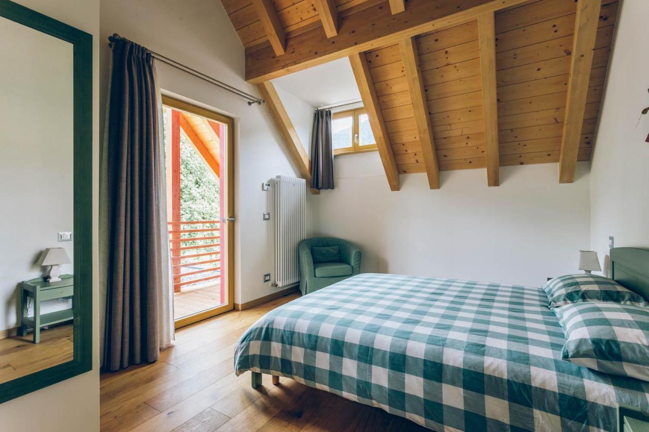 Chalet Valcanale Camporosso  Екстер'єр фото