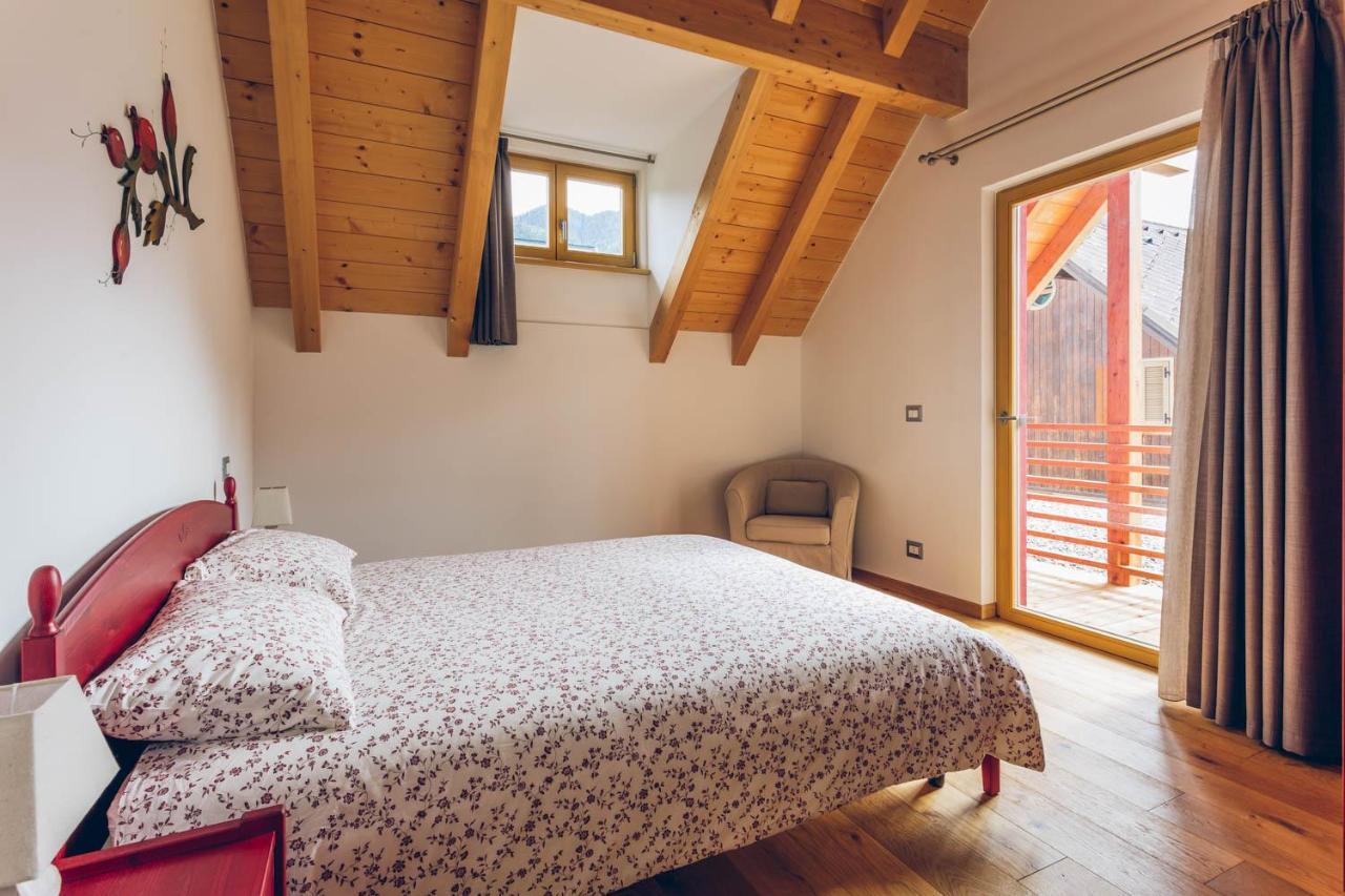 Chalet Valcanale Camporosso  Екстер'єр фото