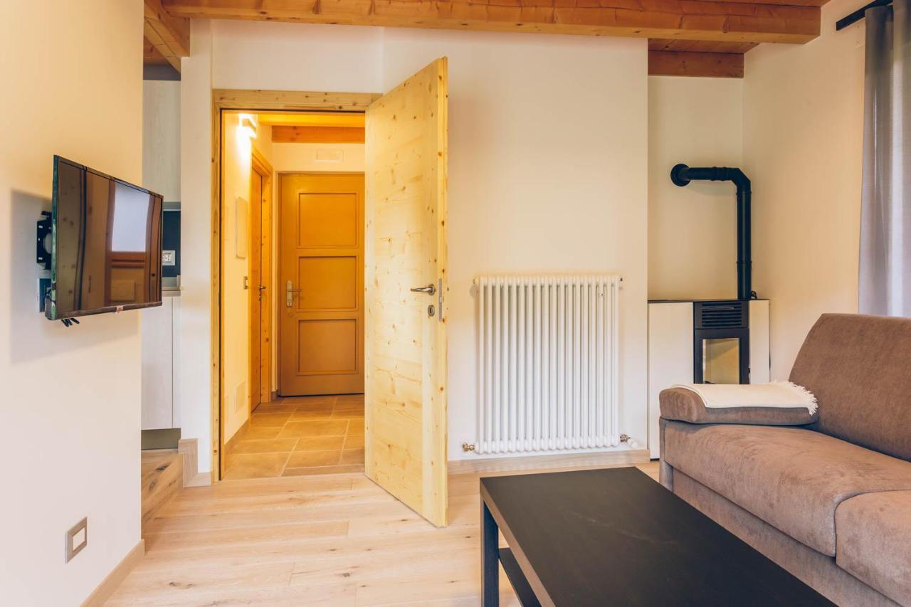Chalet Valcanale Camporosso  Екстер'єр фото