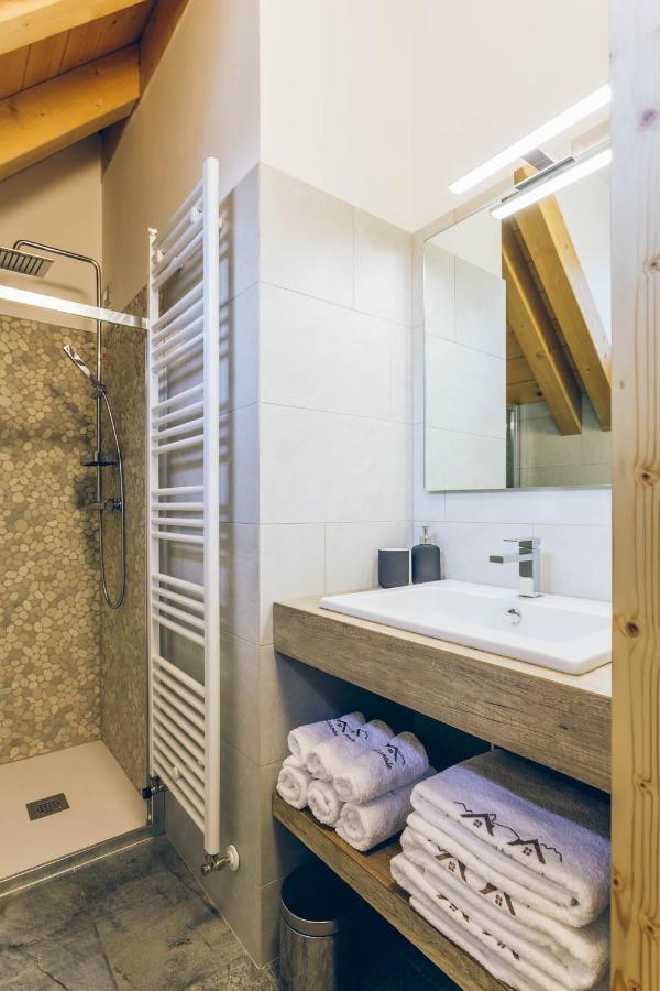 Chalet Valcanale Camporosso  Екстер'єр фото
