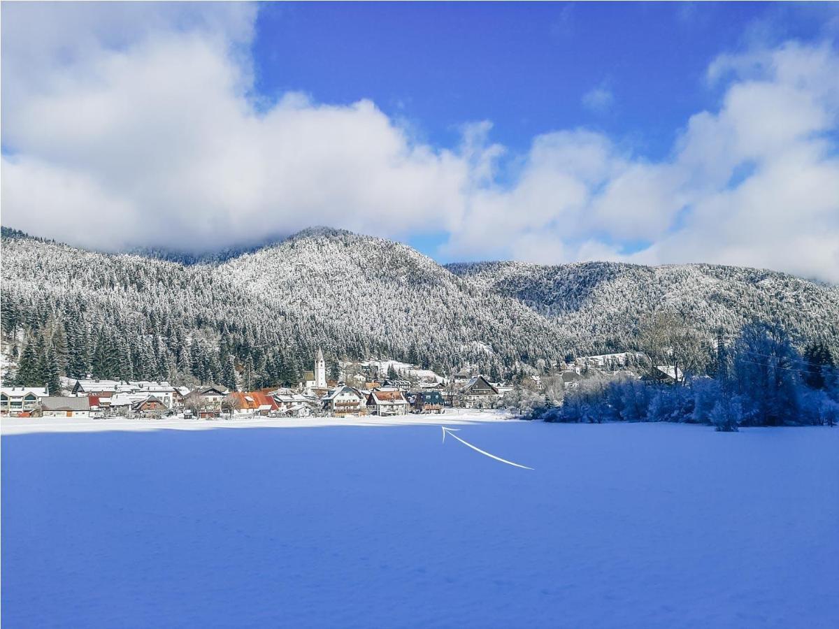 Chalet Valcanale Camporosso  Екстер'єр фото