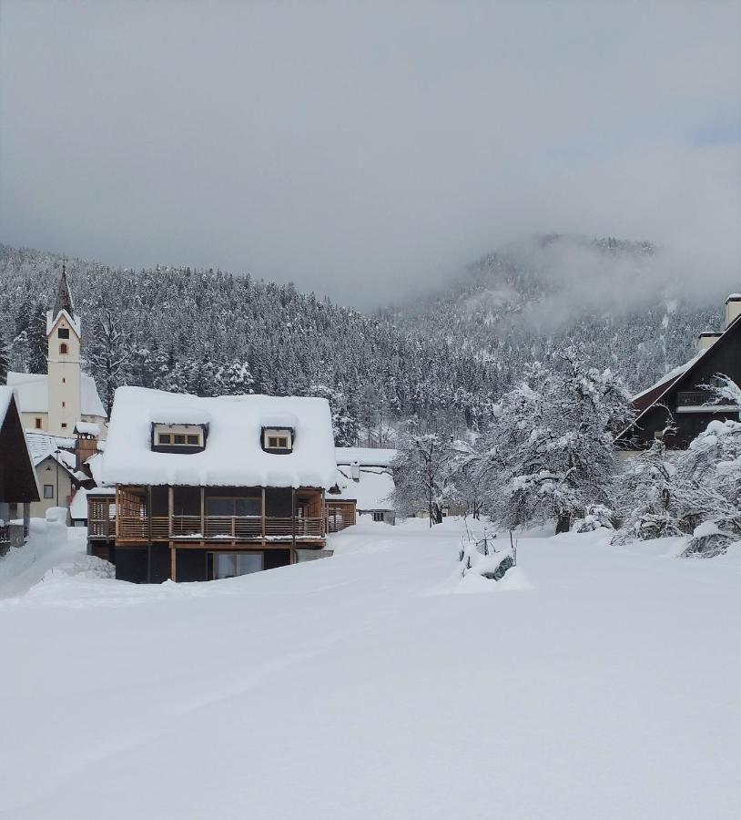 Chalet Valcanale Camporosso  Екстер'єр фото