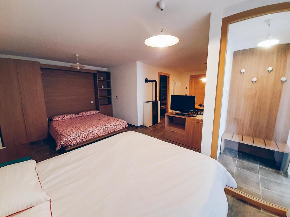 Chalet Valcanale Camporosso  Екстер'єр фото