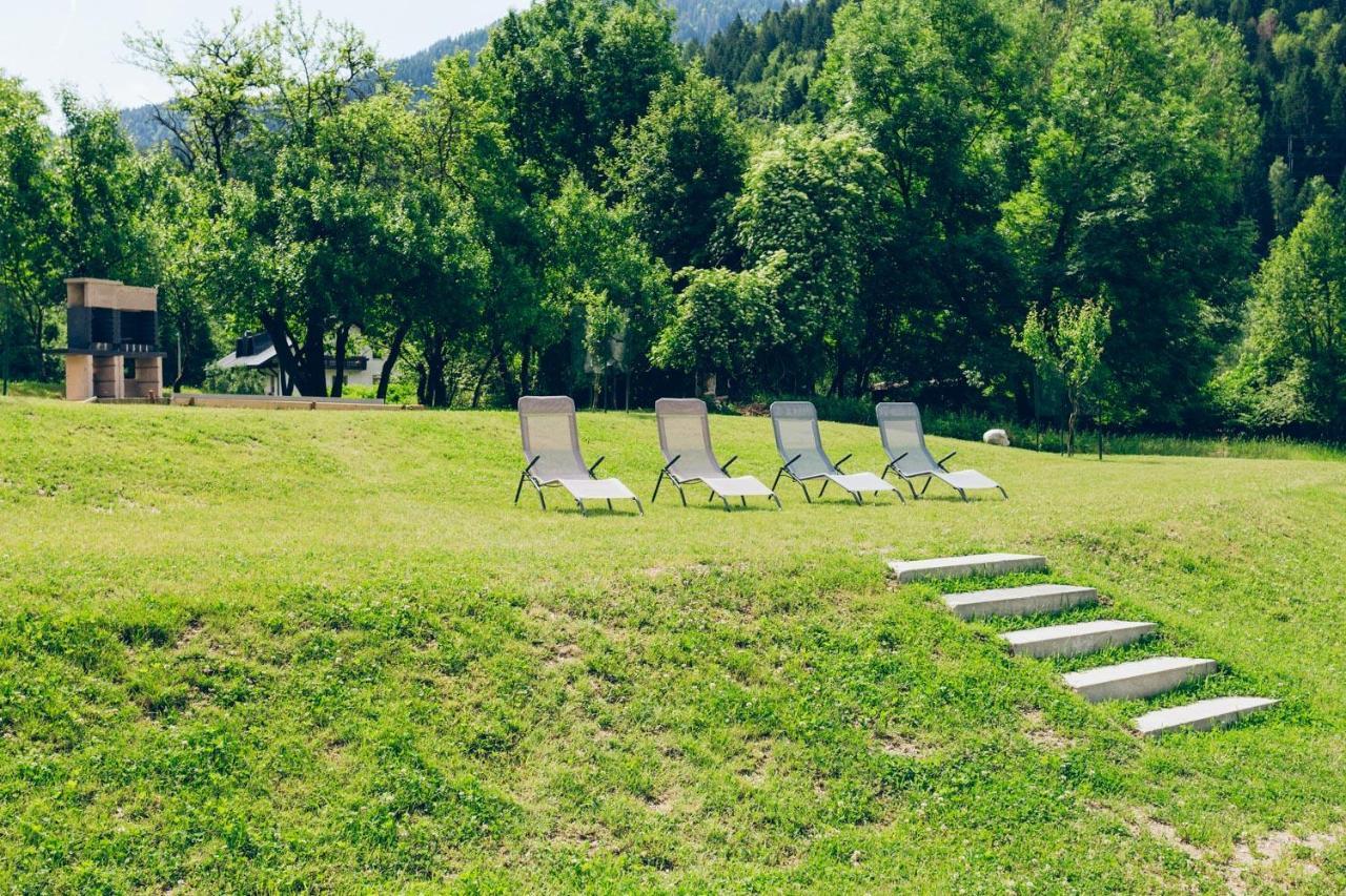 Chalet Valcanale Camporosso  Екстер'єр фото