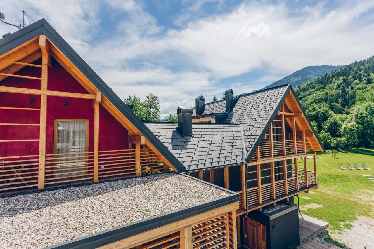Chalet Valcanale Camporosso  Екстер'єр фото