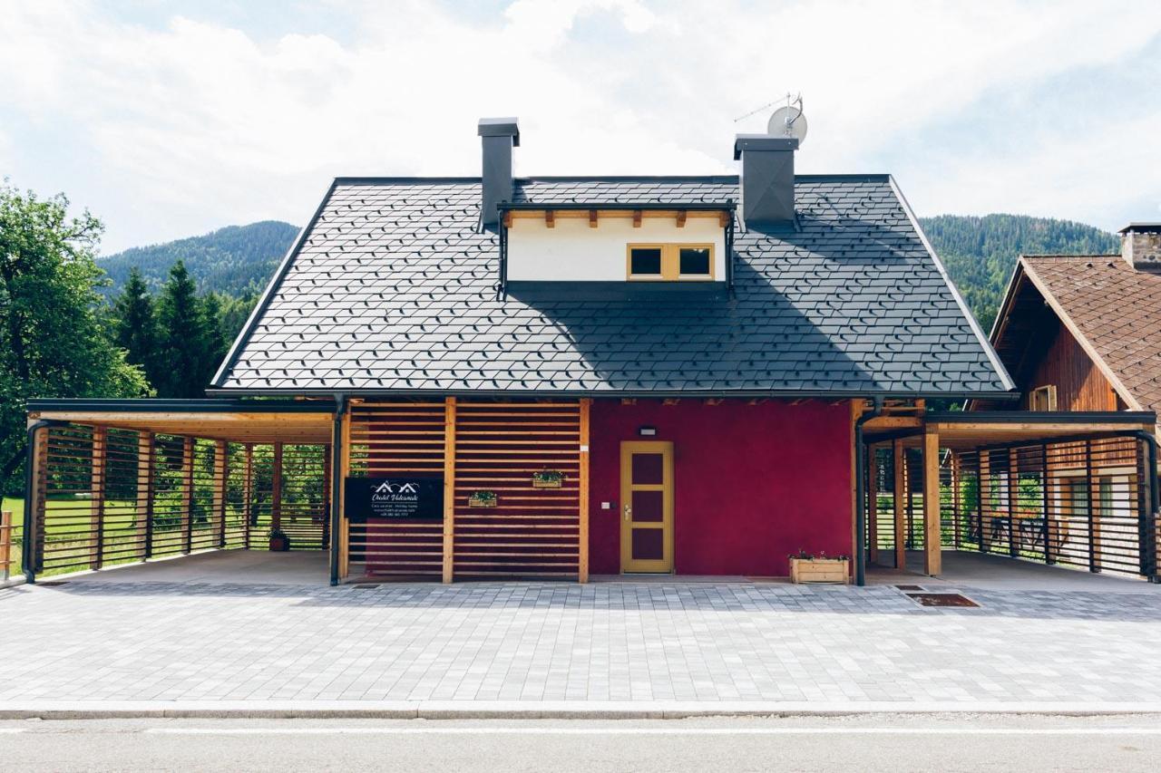 Chalet Valcanale Camporosso  Екстер'єр фото