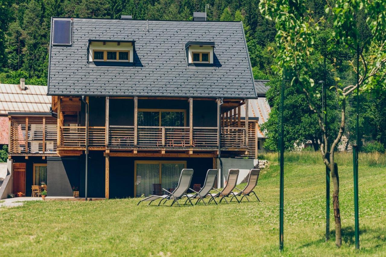 Chalet Valcanale Camporosso  Екстер'єр фото