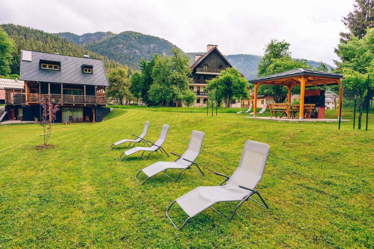 Chalet Valcanale Camporosso  Екстер'єр фото
