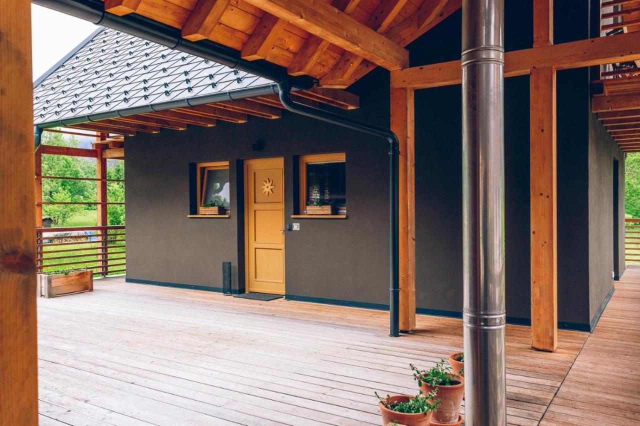 Chalet Valcanale Camporosso  Екстер'єр фото