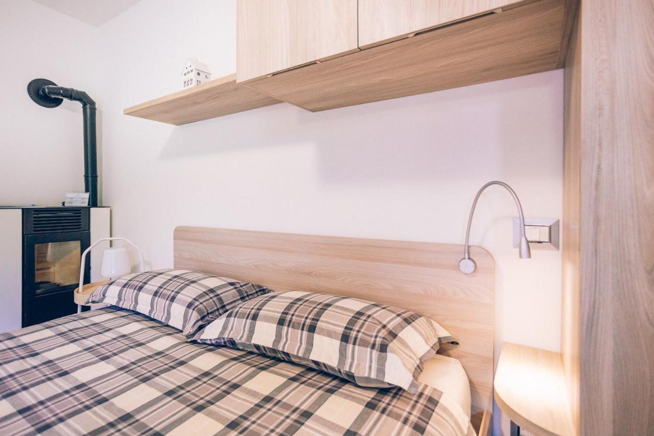 Chalet Valcanale Camporosso  Екстер'єр фото