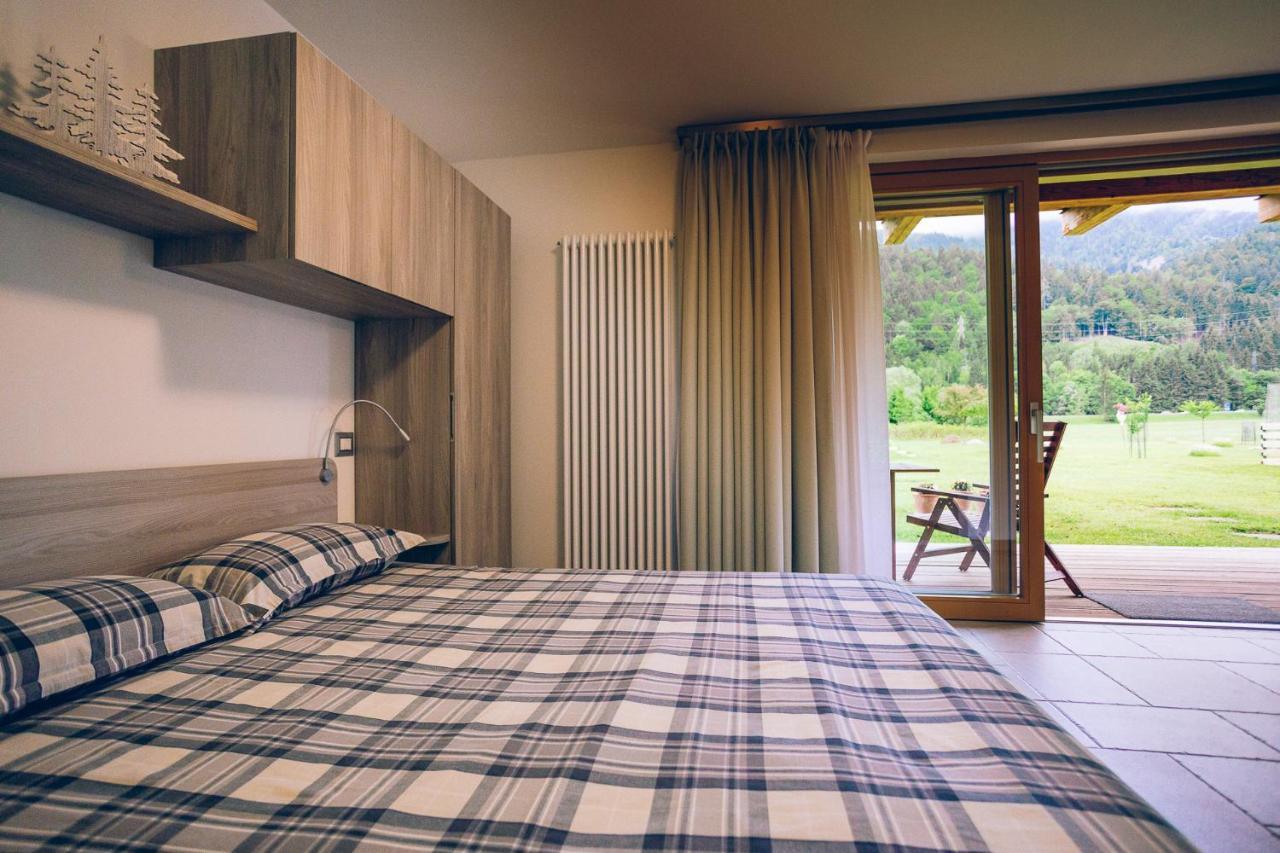 Chalet Valcanale Camporosso  Екстер'єр фото